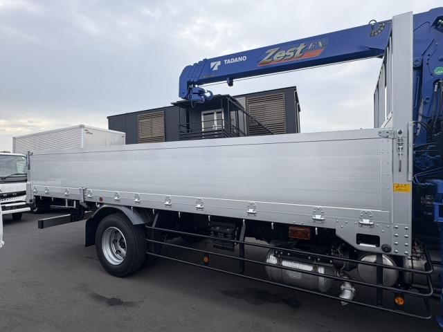 MITSUBISHI FUSOU FIGHTER 2024