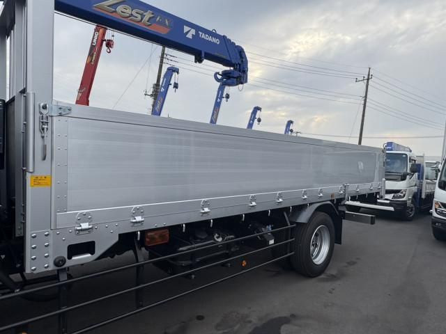 MITSUBISHI FUSOU FIGHTER 2024