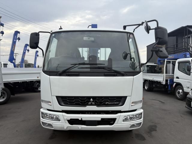 MITSUBISHI FUSOU FIGHTER 2024