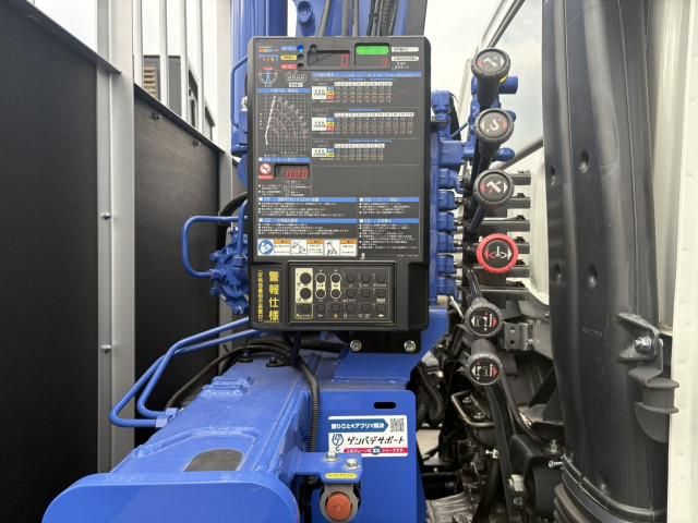 MITSUBISHI FUSOU FIGHTER 2024