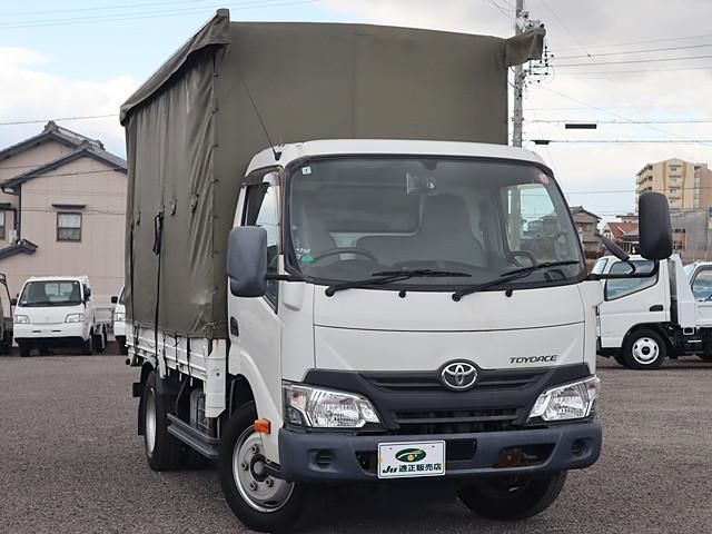 TOYOTA TOYOACE 2016