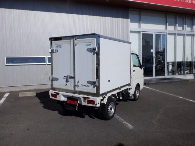 DAIHATSU HIJET truck 2021