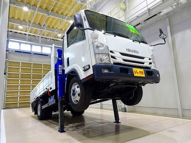 ISUZU ELF 2016