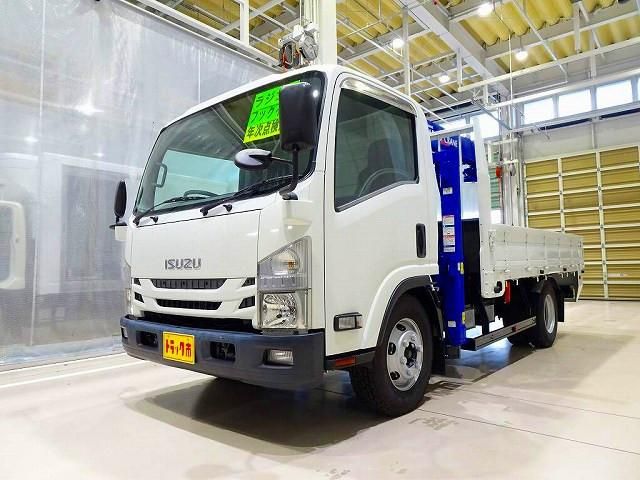 ISUZU ELF 2016