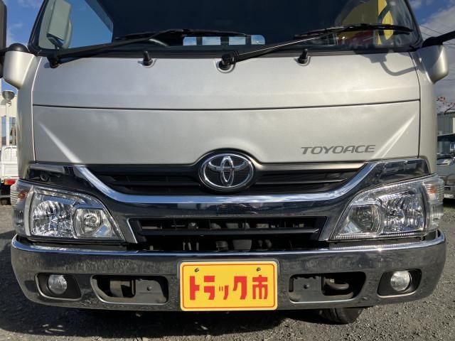 TOYOTA TOYOACE 2014