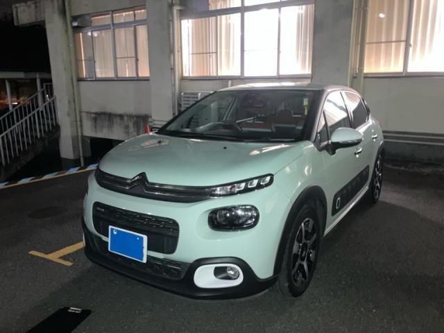 CITROEN CITROEN C3 2017