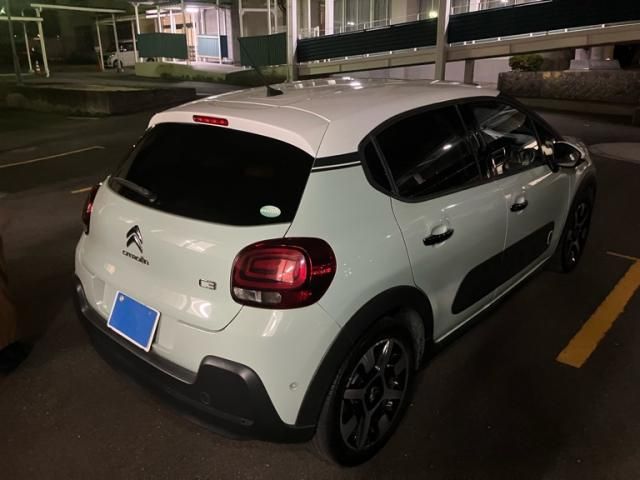 CITROEN CITROEN C3 2017