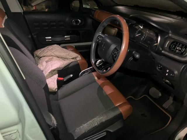 CITROEN CITROEN C3 2017