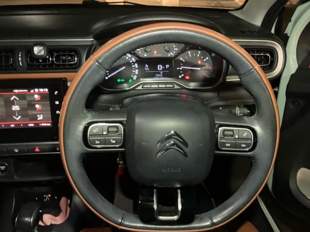 CITROEN CITROEN C3 2017