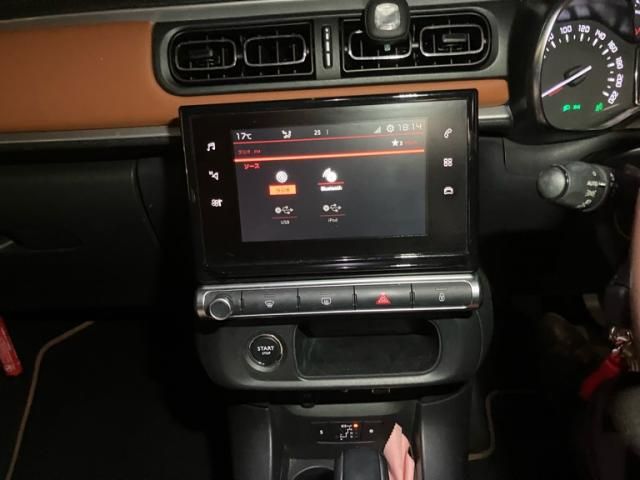 CITROEN CITROEN C3 2017