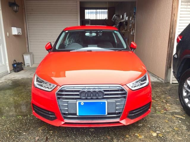 AUDI AUDI A1 2016