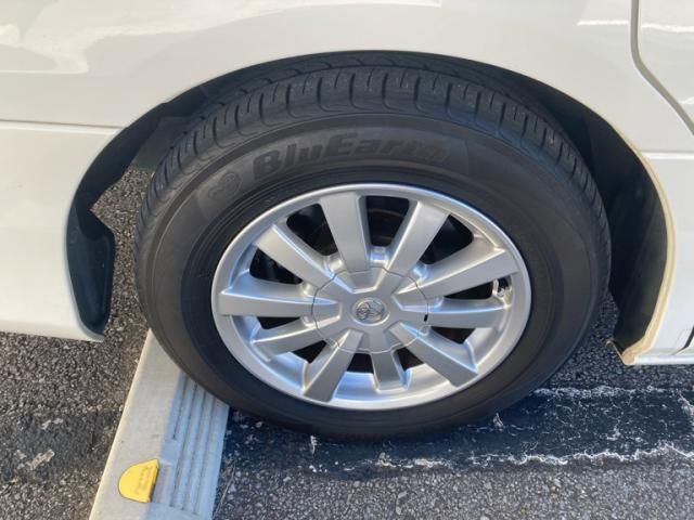 TOYOTA ALPHARD hybrid 4WD 2007