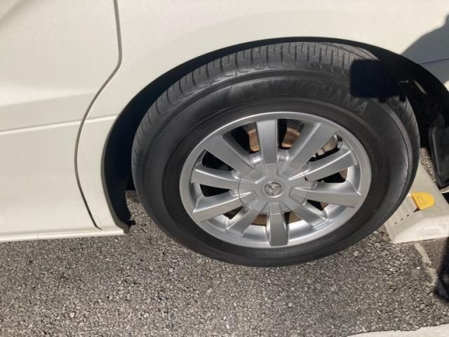 TOYOTA ALPHARD hybrid 4WD 2007