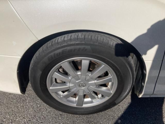 TOYOTA ALPHARD hybrid 4WD 2007