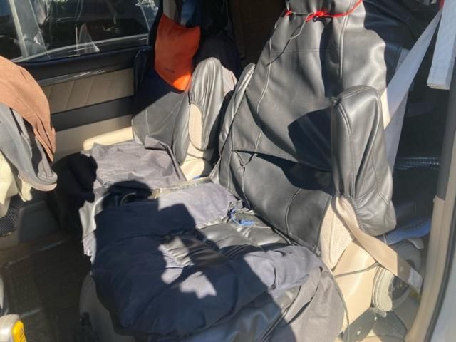 TOYOTA ALPHARD hybrid 4WD 2007