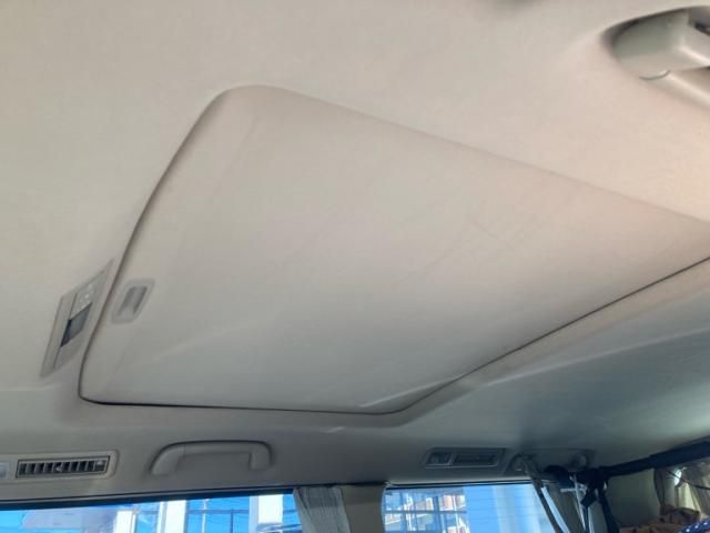 TOYOTA ALPHARD hybrid 4WD 2007