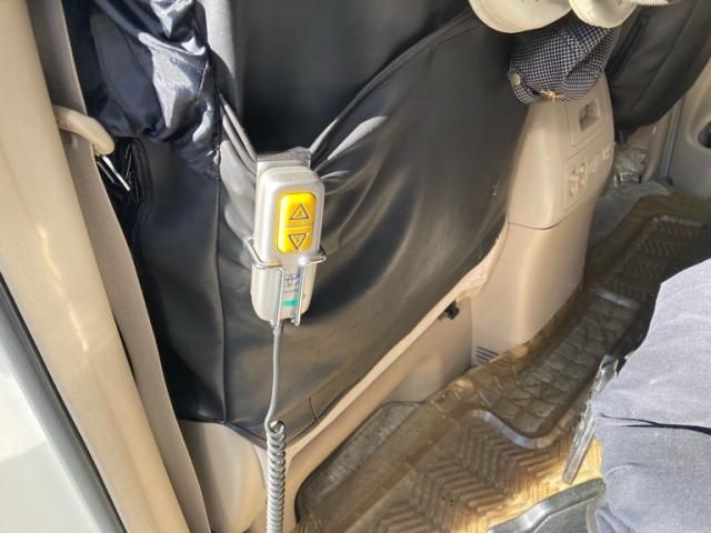 TOYOTA ALPHARD hybrid 4WD 2007