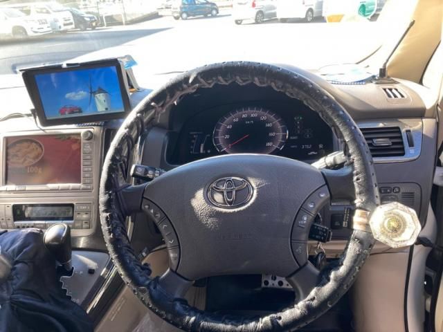 TOYOTA ALPHARD hybrid 4WD 2007