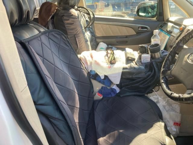 TOYOTA ALPHARD hybrid 4WD 2007