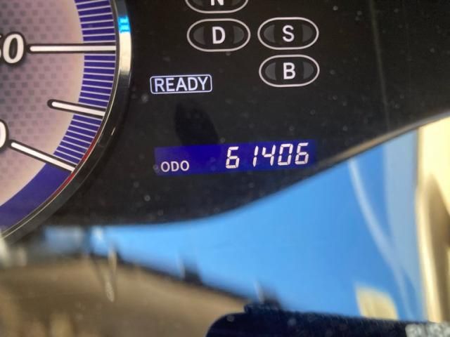 TOYOTA ALPHARD hybrid 4WD 2007