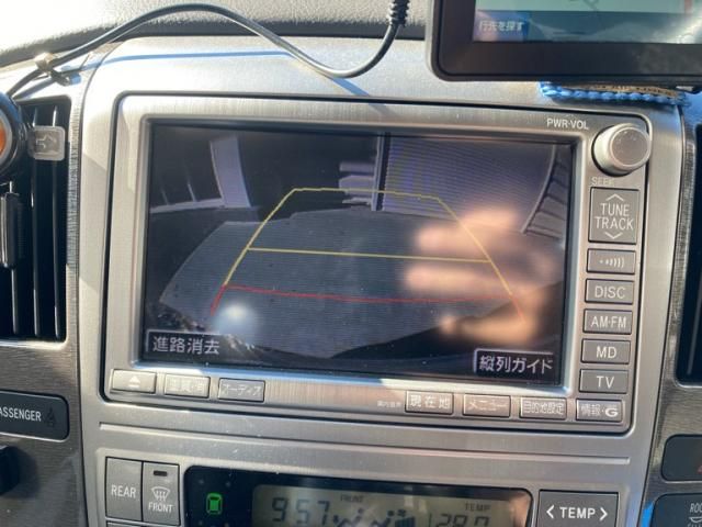 TOYOTA ALPHARD hybrid 4WD 2007