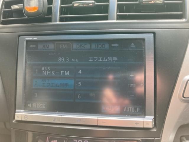 TOYOTA PRIUS Alpha 2013