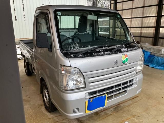SUZUKI CARRY truck 4WD 2014