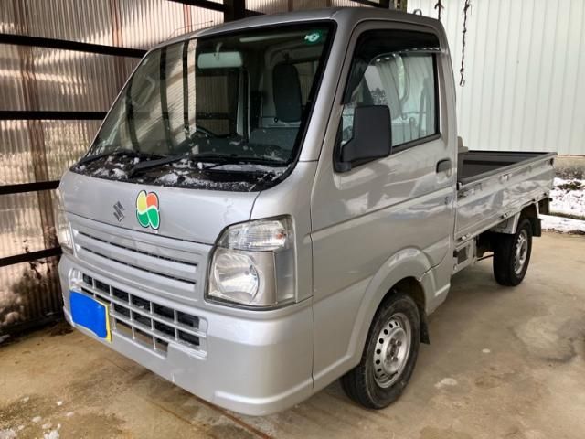 SUZUKI CARRY truck 4WD 2014