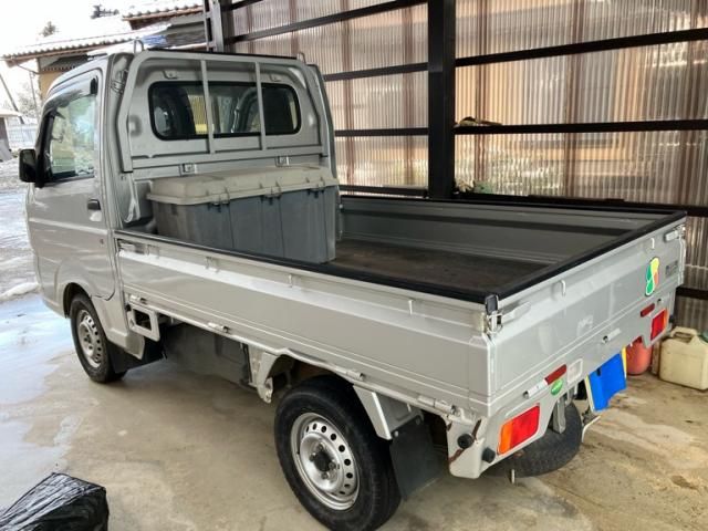 SUZUKI CARRY truck 4WD 2014
