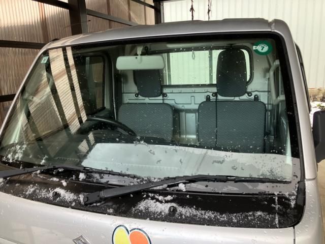 SUZUKI CARRY truck 4WD 2014