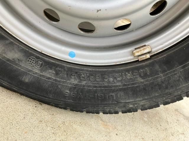 SUZUKI CARRY truck 4WD 2014