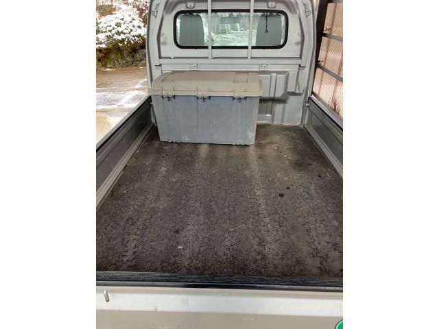 SUZUKI CARRY truck 4WD 2014