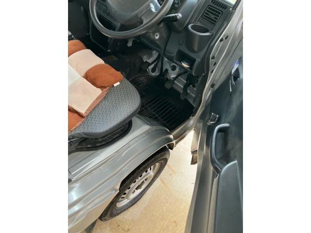 SUZUKI CARRY truck 4WD 2014