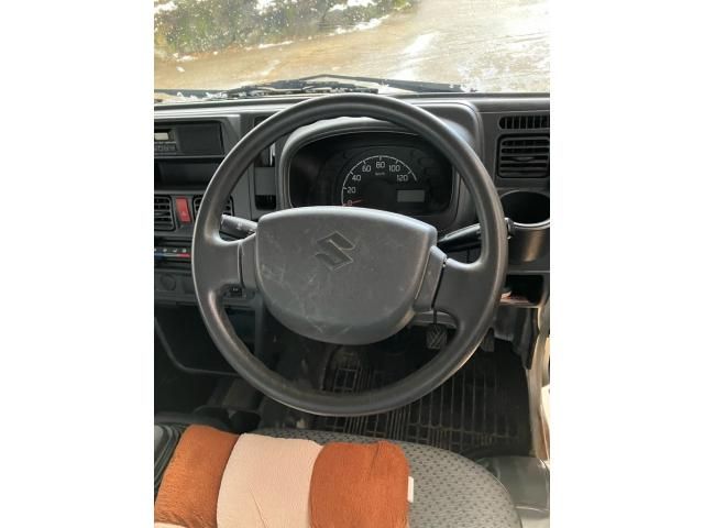 SUZUKI CARRY truck 4WD 2014