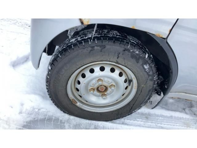 HONDA ACTY van 4WD 2004