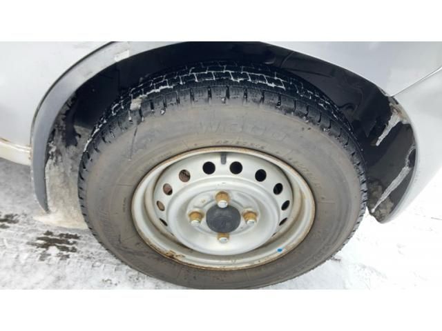 HONDA ACTY van 4WD 2004