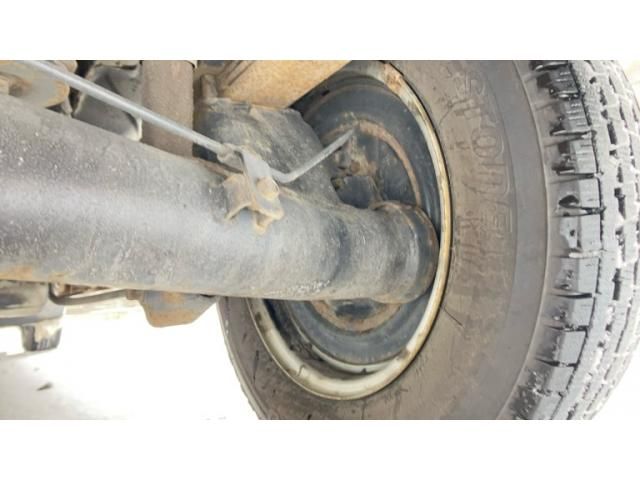 HONDA ACTY van 4WD 2004