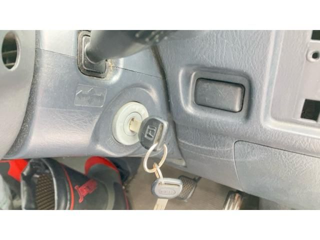 HONDA ACTY van 4WD 2004