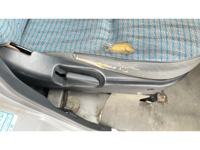 HONDA ACTY van 4WD 2004