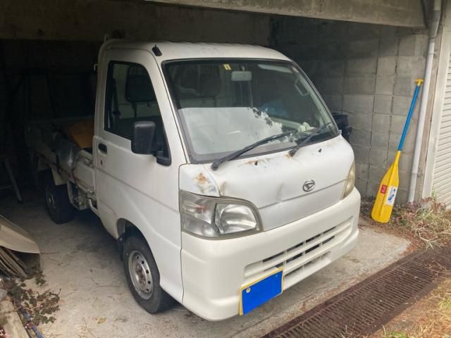 DAIHATSU HIJET truck 4WD 2005