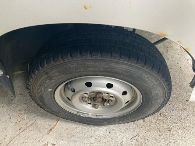 DAIHATSU HIJET truck 4WD 2005