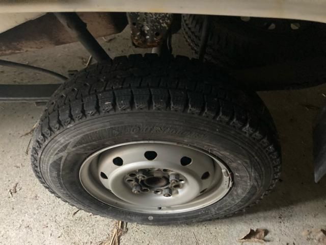 DAIHATSU HIJET truck 4WD 2005