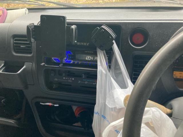 DAIHATSU HIJET truck 4WD 2005