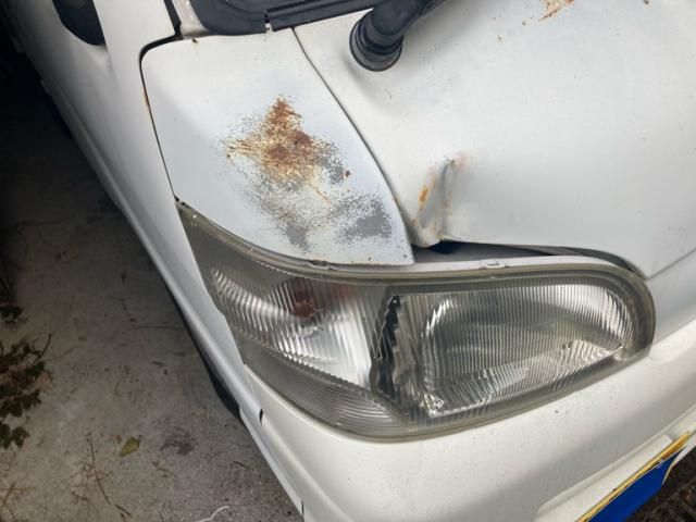 DAIHATSU HIJET truck 4WD 2005