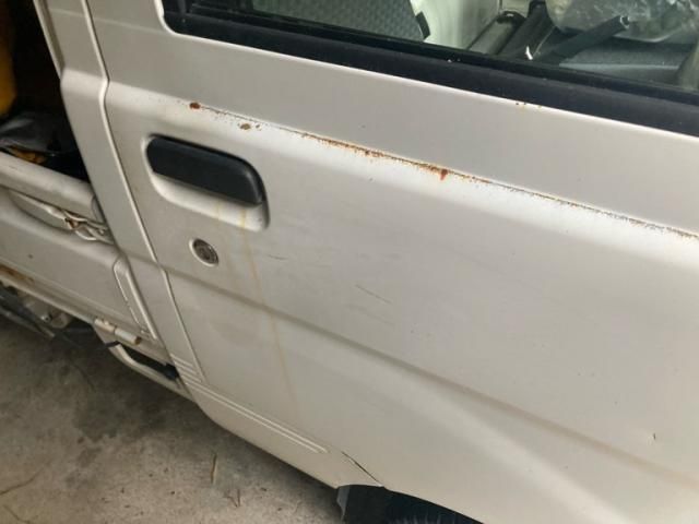 DAIHATSU HIJET truck 4WD 2005