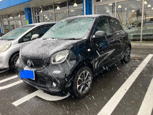 MCC SMART FORFOUR 2017