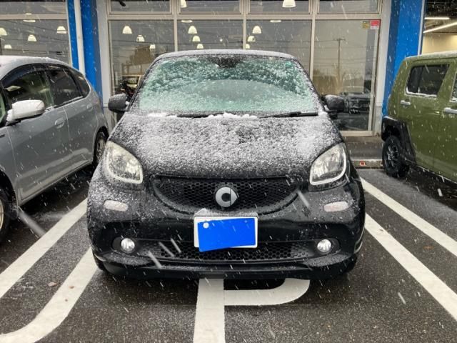 MCC SMART FORFOUR 2017