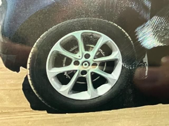 MCC SMART FORFOUR 2017