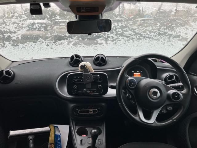 MCC SMART FORFOUR 2017