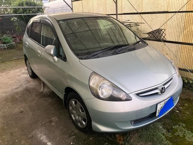 HONDA FIT 2007